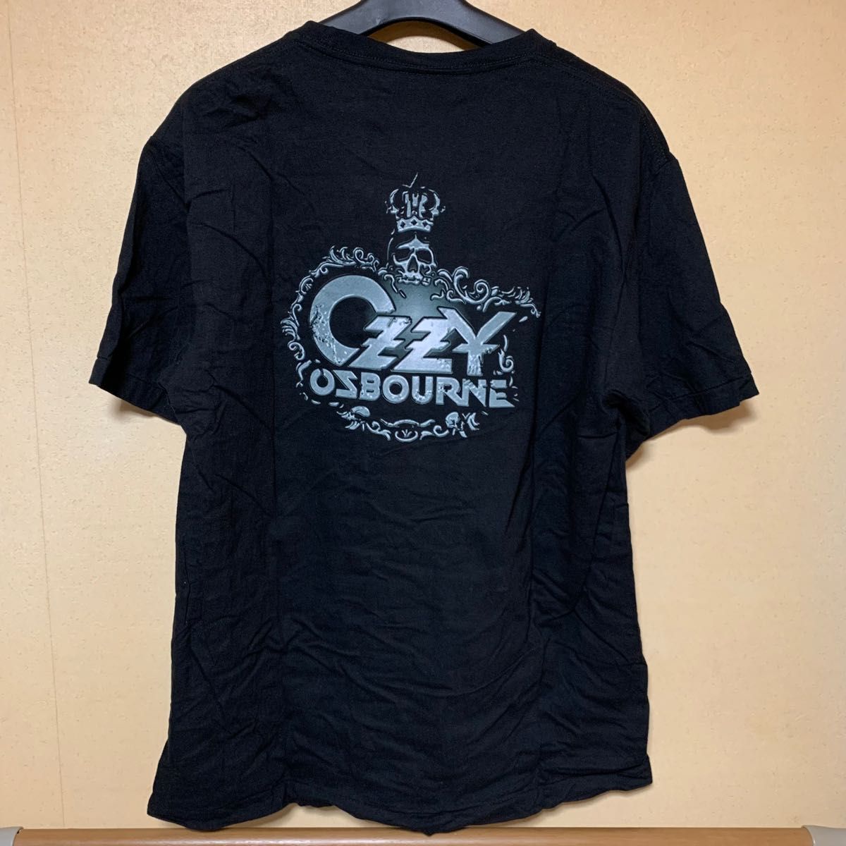 OZZY OSBOURNE オジー・オズボーン Tシャツ BLACK SABBATH|Yahoo