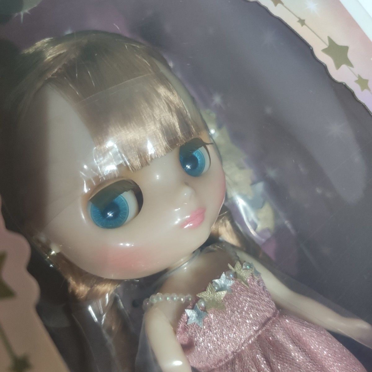 新品未開封 バブリー ブリス ミディブライス Blythe ブライス ネオ