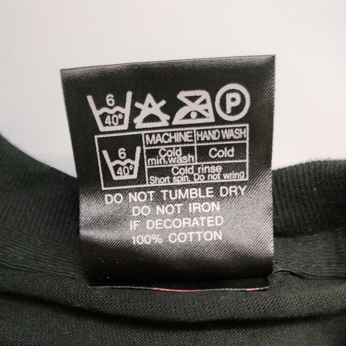 ゼブラヘッド半袖TシャツS ブラック ボディはSHOOT製正規品 GO FUCK
