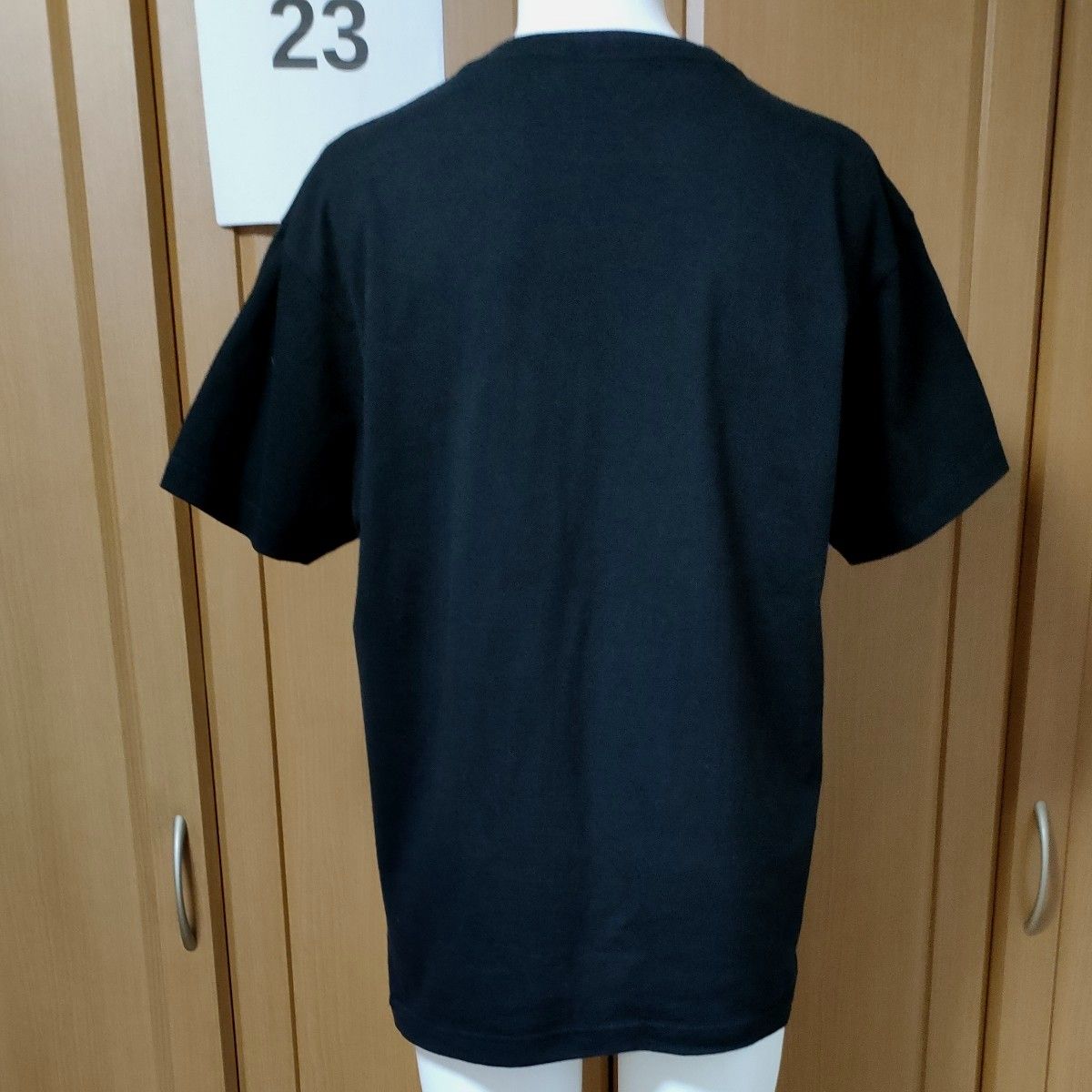 北斗の拳【お前はもう死んでるっぺ】半袖TシャツM-L　ブラック　栃木県バージョン　世紀末方言伝説　ちゃんとしたライセンス正規品です