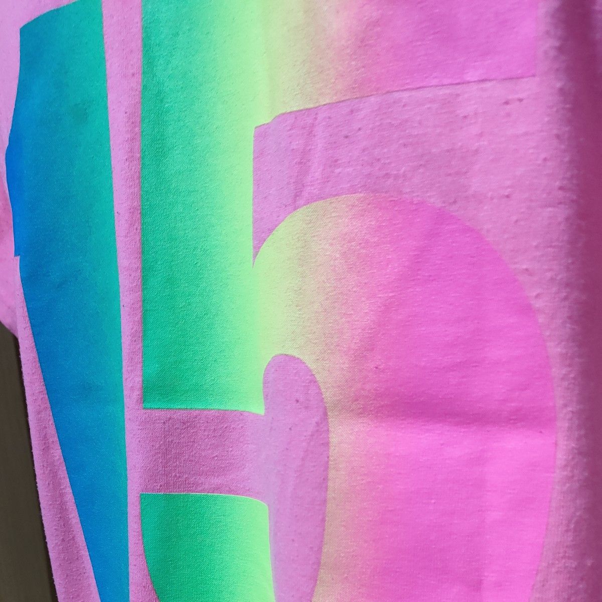 浜崎あゆみTシャツYL/メンズS 限定ピンクayumi hamasaki 15th 浜崎あゆみTシャツYL/メンズS 限定ピンクayumi hamasaki 15th