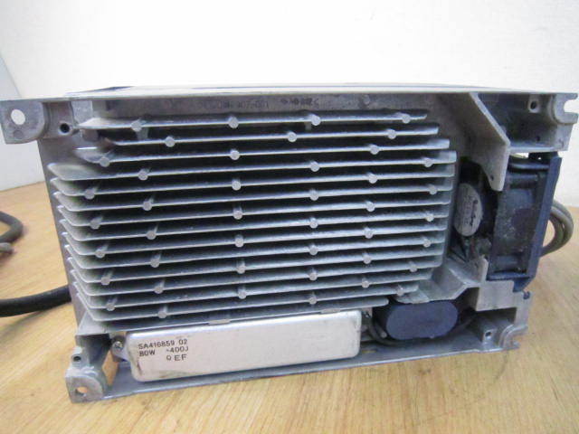 Fuji Electric 高性能多機能形インバーター FRENIC-MEGA FRN2.2G1S-2J　No.1_画像7