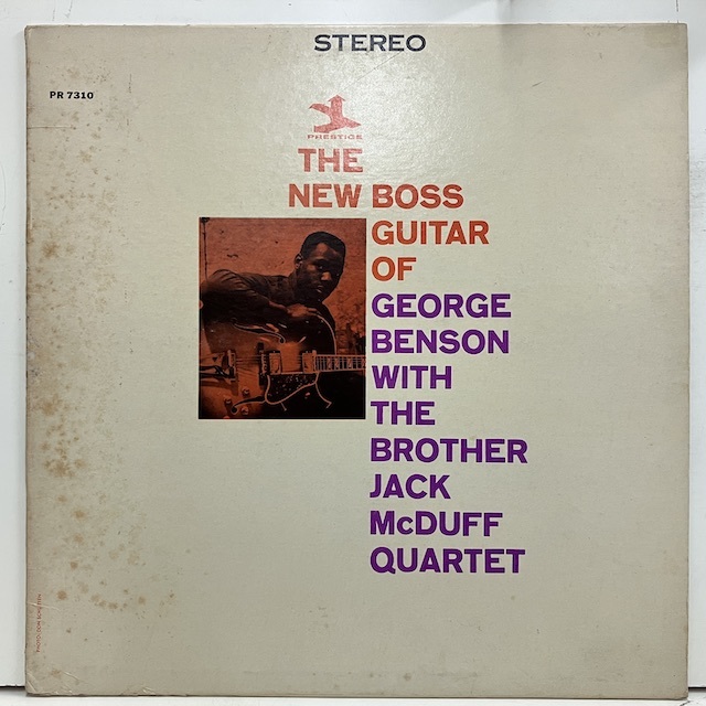 大人気新品 The / McDuff Jack Benson George JAZZ □即決 New Stereo