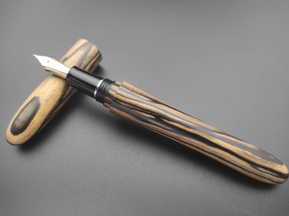 FongLai Woodworks】セーラー万年筆プロフィット21 用銘木軸 FongLai Woodworks】セーラー万年筆プロフィット21 用銘木軸