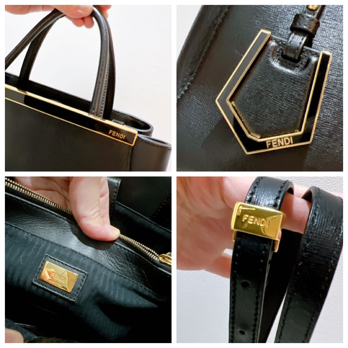 FENDI フェンディ プチトゥージュール|Yahoo!フリマ(旧PayPay FENDI フェンディ プチトゥージュール|Yahoo!フリマ(旧PayPay