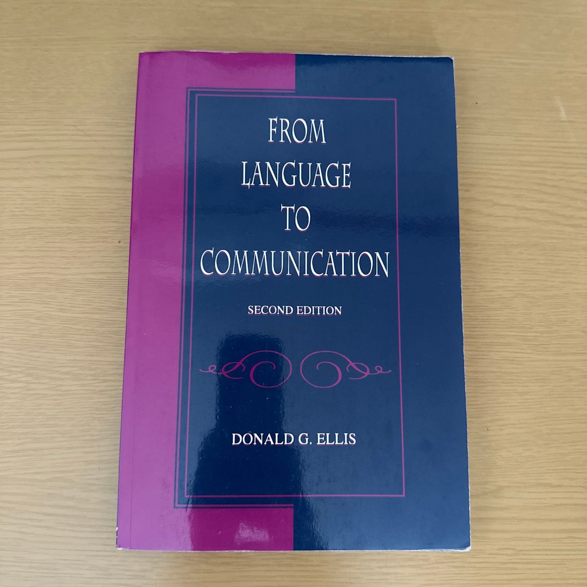 From Language to Communication(2nd Edition) 