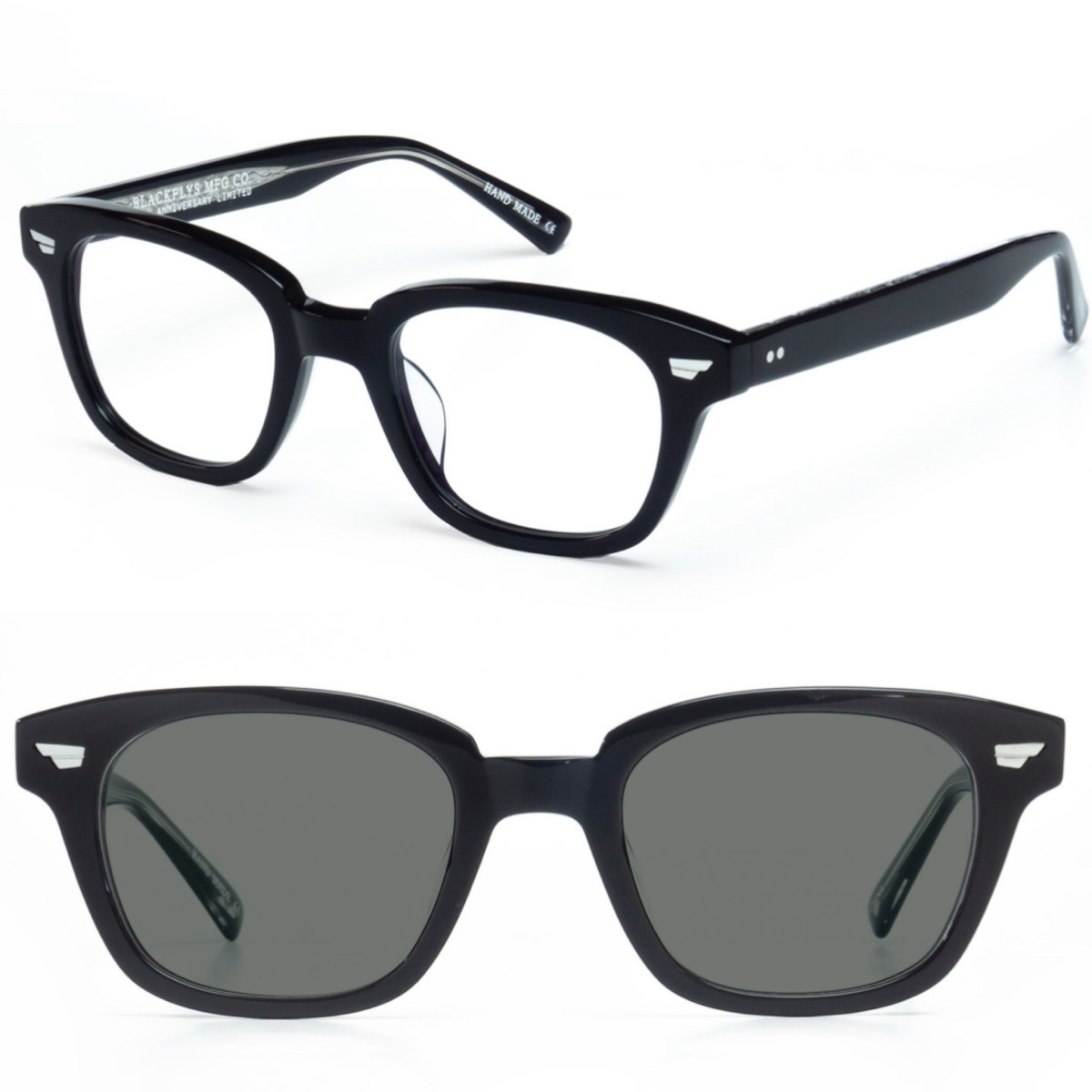 調光レンズ ブラックフライ FLY SCOUT BLACK/GREY PHOTOCHROMIC BlackFlys サングラス