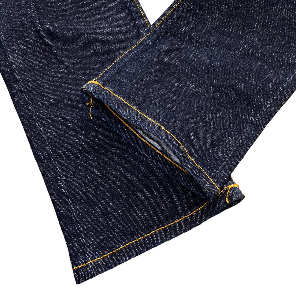 イタリア製 Nudie Jeans デニム パンツ W31 L32 ヌーディー ジーンズ ストレッチ スリム ストレート スキニー Made in ITALY オーガニックの画像10
