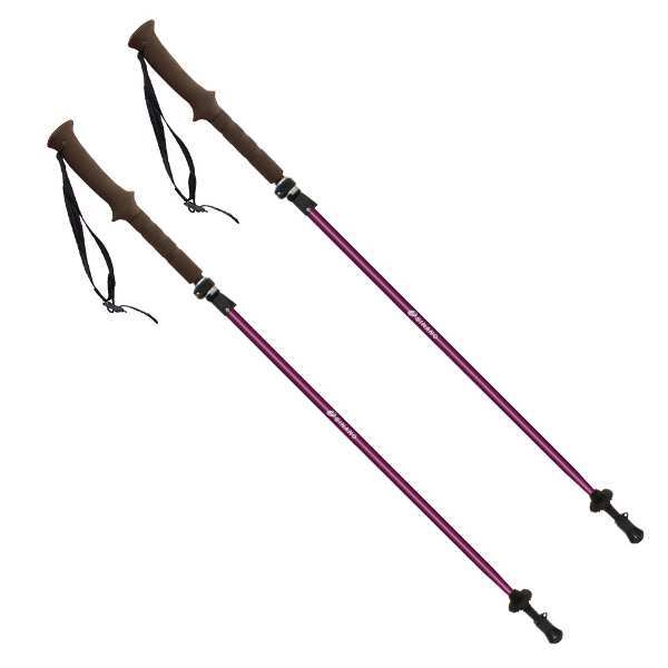登場! 115 フォールダーTWIST トレッキングポール シナノ [使用サイズ