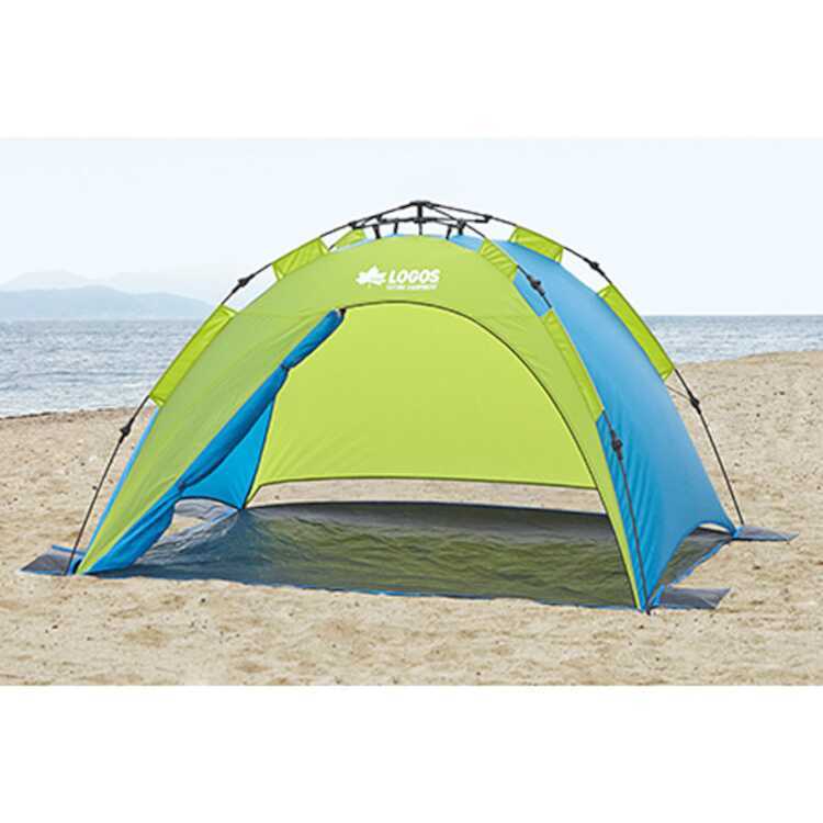 新しいブランド ロゴス Q-TOP 未使用 新品 LOGOS #71600503 幅200×奥行
