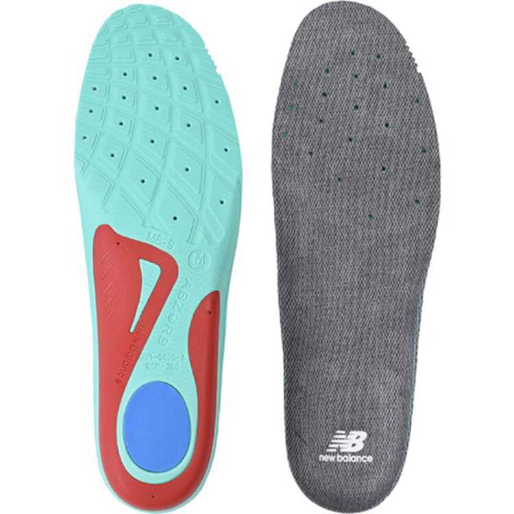  New balance sa Poe tib rebound insole ( both pair collection ) M(24.5-25.5cm) gray #LAM35689-GR NEW BALANCE new goods unused 