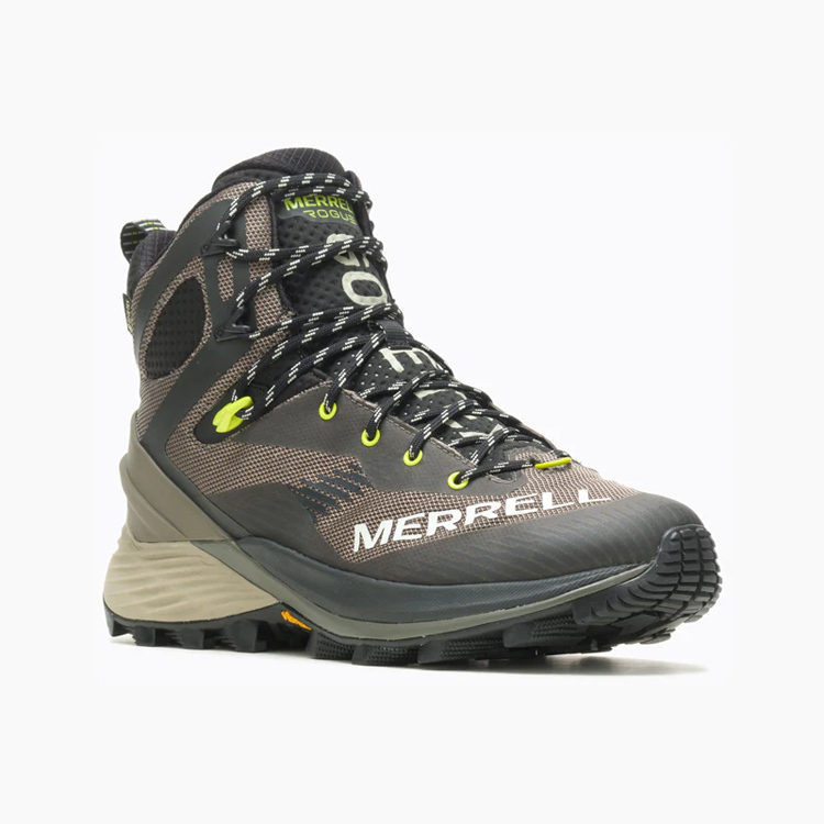 メレルトレッキングブーツ 26.5cm メンズ MERRELL-