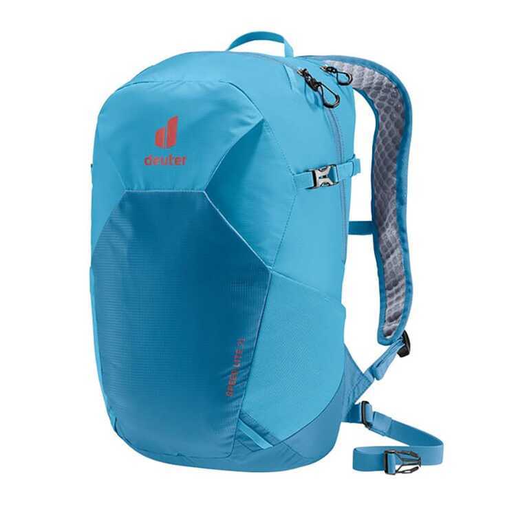 ドイター スピードライト 21 バックパック アズール×リーフ H46×W27×D19cm(21L) #D3410222-1361 DEUTER 新品 未使用_画像1