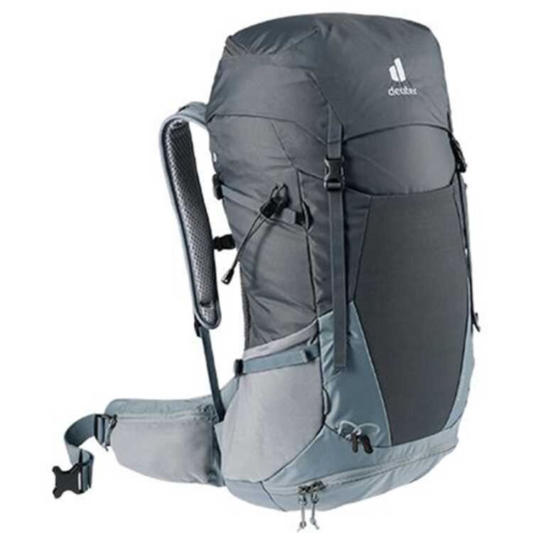  Deuter f.-chula32 backpack graphite ×she-ruH65×W30×D20cm(32L) #D3400821-4409 DEUTER new goods unused 