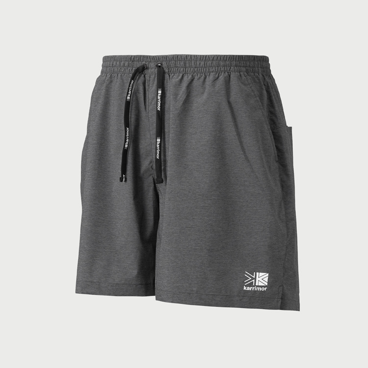 カリマー アクティブ ライト ショーツ(メンズ) L ブラック #101472-9000 active light shorts KARRIMOR 新品 未使用