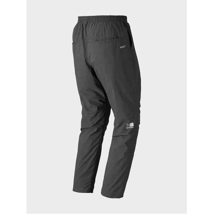 カリマー アクティブ ライト パンツ(メンズ) L ブラック #101471-9000 active light pants KARRIMOR 新品 未使用_画像2