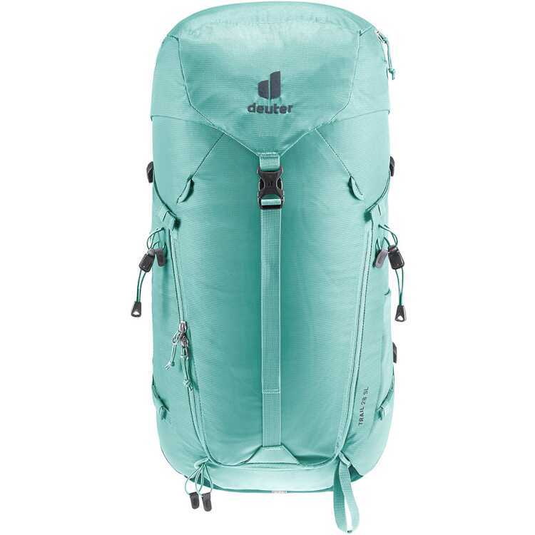 ドイター トレイル 28 SL バックパック グレイシア×ディープシー H62×W28×D20cm(28L) #D3440623-1377 DEUTER 新品 未使用_画像4