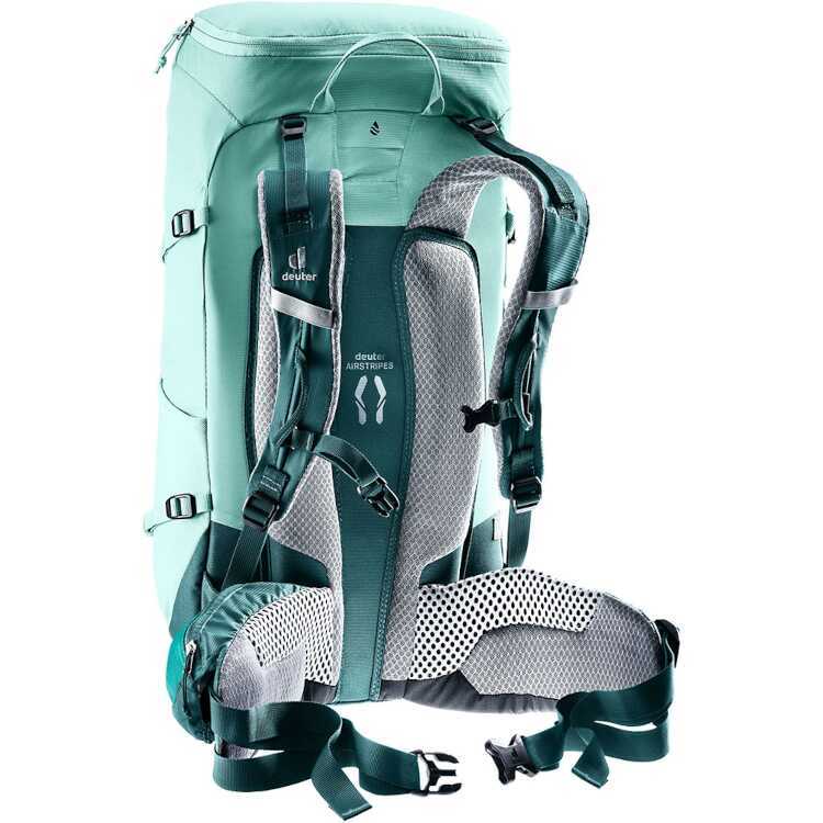 ドイター トレイル 28 SL バックパック グレイシア×ディープシー H62×W28×D20cm(28L) #D3440623-1377 DEUTER 新品 未使用_画像2