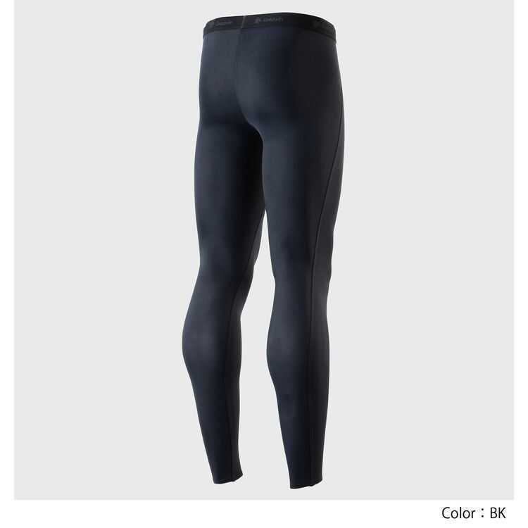 シースリーフィット コンプレッションロングタイツ(メンズ) M ブラック #GC02361-BK Goldwin Compression Long Tights C3FIT 新品 未使用の画像4