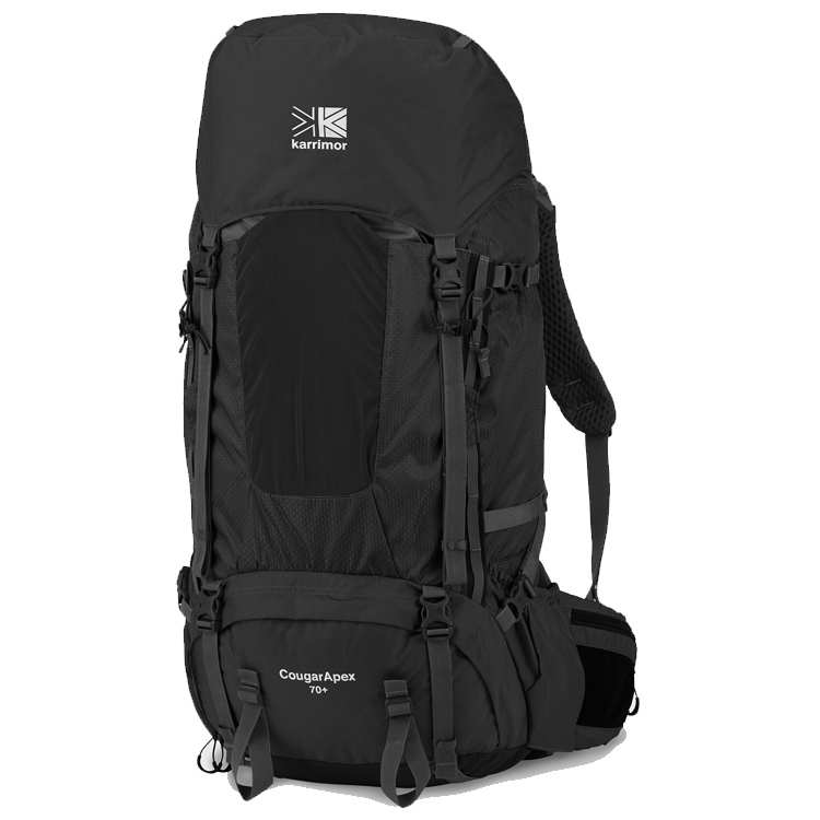 後払い手数料無料】 クーガーエーペックス カリマー 70+ 未使用 新品