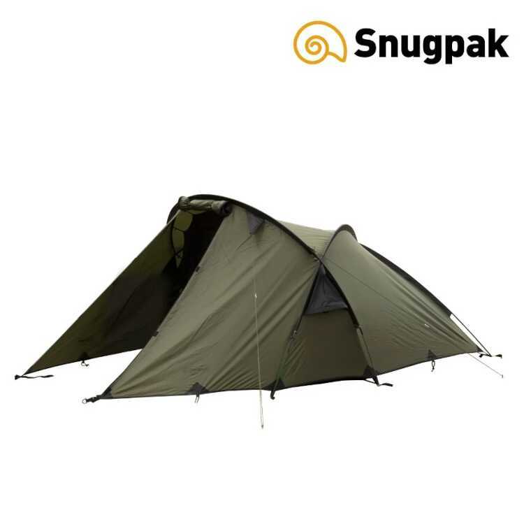 スナグパック スコーピオン3 3人用最軽量テント オリーブ 縦325×横195×高さ125cm #SP18835OL SNUGPAK 新品 未使用_画像1