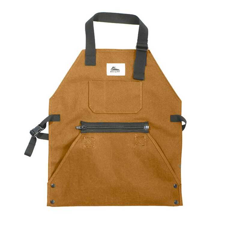 ケルティ キャンピングエプロン2.0 タン フリー #2594016-Tan CAMPING APRON 2.0 KELTY 新品 未使用_画像1