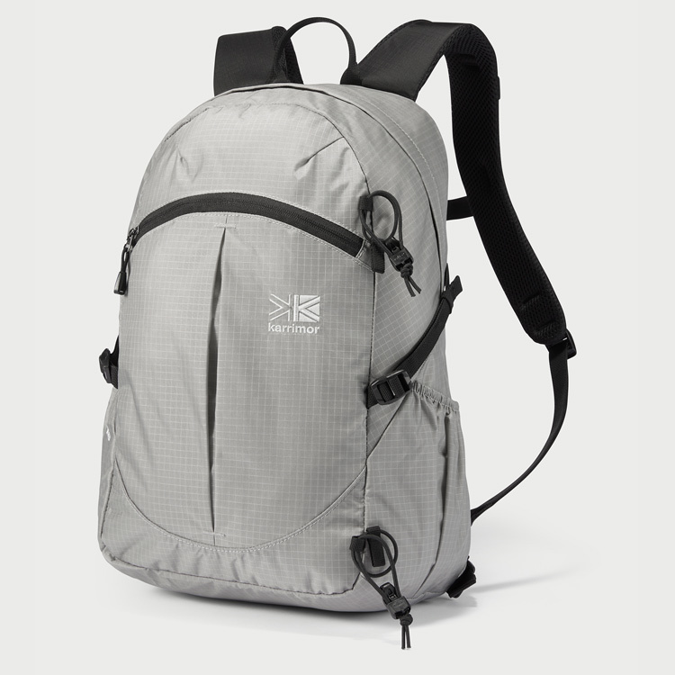 カリマー コット 18 バックパック シルバー H43xW30xD19cm(18L) #501145-1000 COT 18 KARRIMOR 新品 未使用_画像1