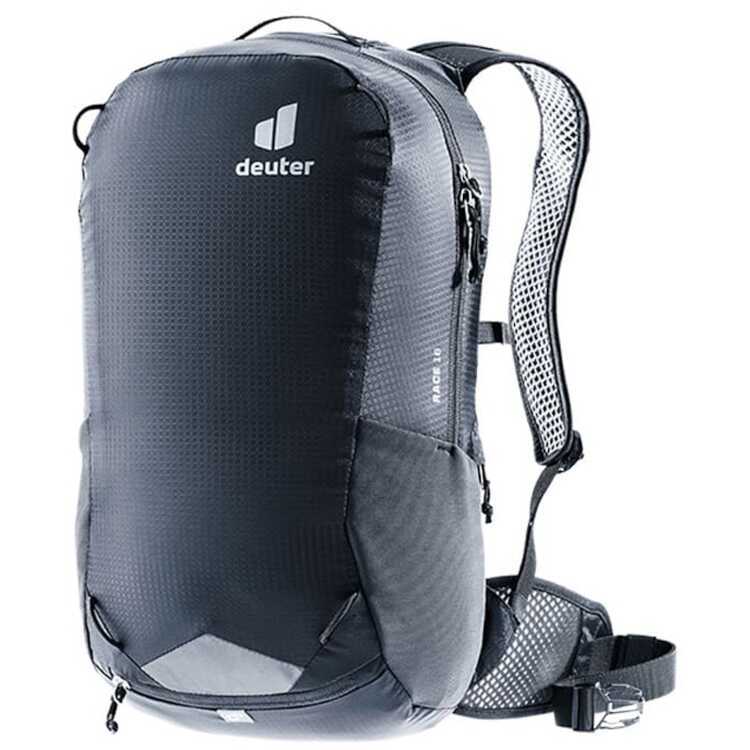 ドイター レース 16 バックパック ブラック H46×W26×D16cm(16L) #D3204223-7000 DEUTER 新品 未使用