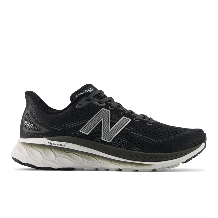 ニューバランス FRESH FOAM X 860 V13 28.0cm(4E) ブラック #M860Z13 NEW BALANCE 新品 未使用