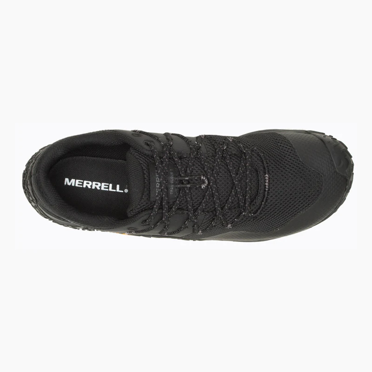 メレル トレイル グローブ 7 (メンズ) 27.5cm(US9.5) ブラック×ブラック #J037151 TRAIL GLOVE 7 MERRELL 新品 未使用_画像5