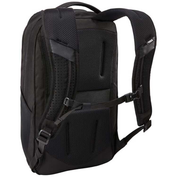 スーリー アクセント バックパック 20L ブラック 26.0×23.0×45.0cm(20L) #3204812 Accent Backpack 20L Black THULE 新品 未使用_画像2