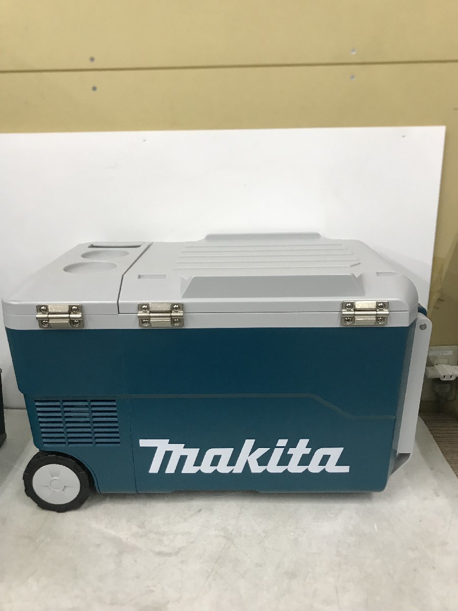 素敵な 【未使用】☆makita(マキタ) 18v充電式保冷温庫 CW180DZ(本体