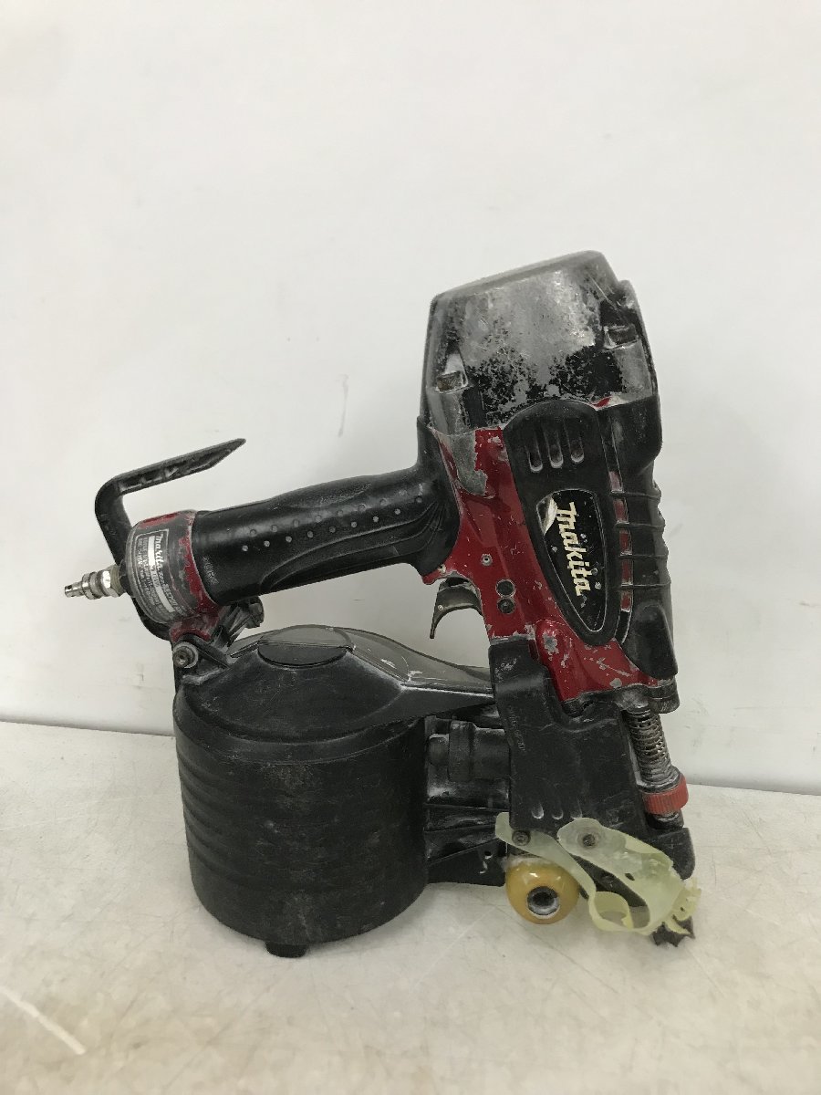中古品】☆マキタ(Makita) 90mm 高圧エア釘打機 AN930H ITBM44E6GJY0 中古品】☆マキタ(Makita) 90mm 高圧エア釘打機 AN930H ITBM44E6GJY0