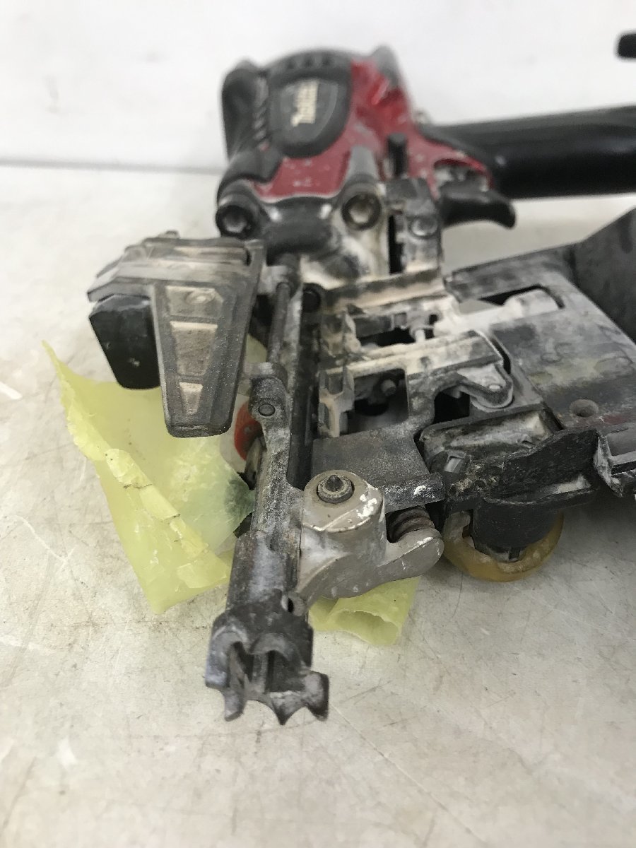 中古品】☆マキタ(Makita) 90mm 高圧エア釘打機 AN930H ITBM44E6GJY0 中古品】☆マキタ(Makita) 90mm 高圧エア釘打機 AN930H ITBM44E6GJY0