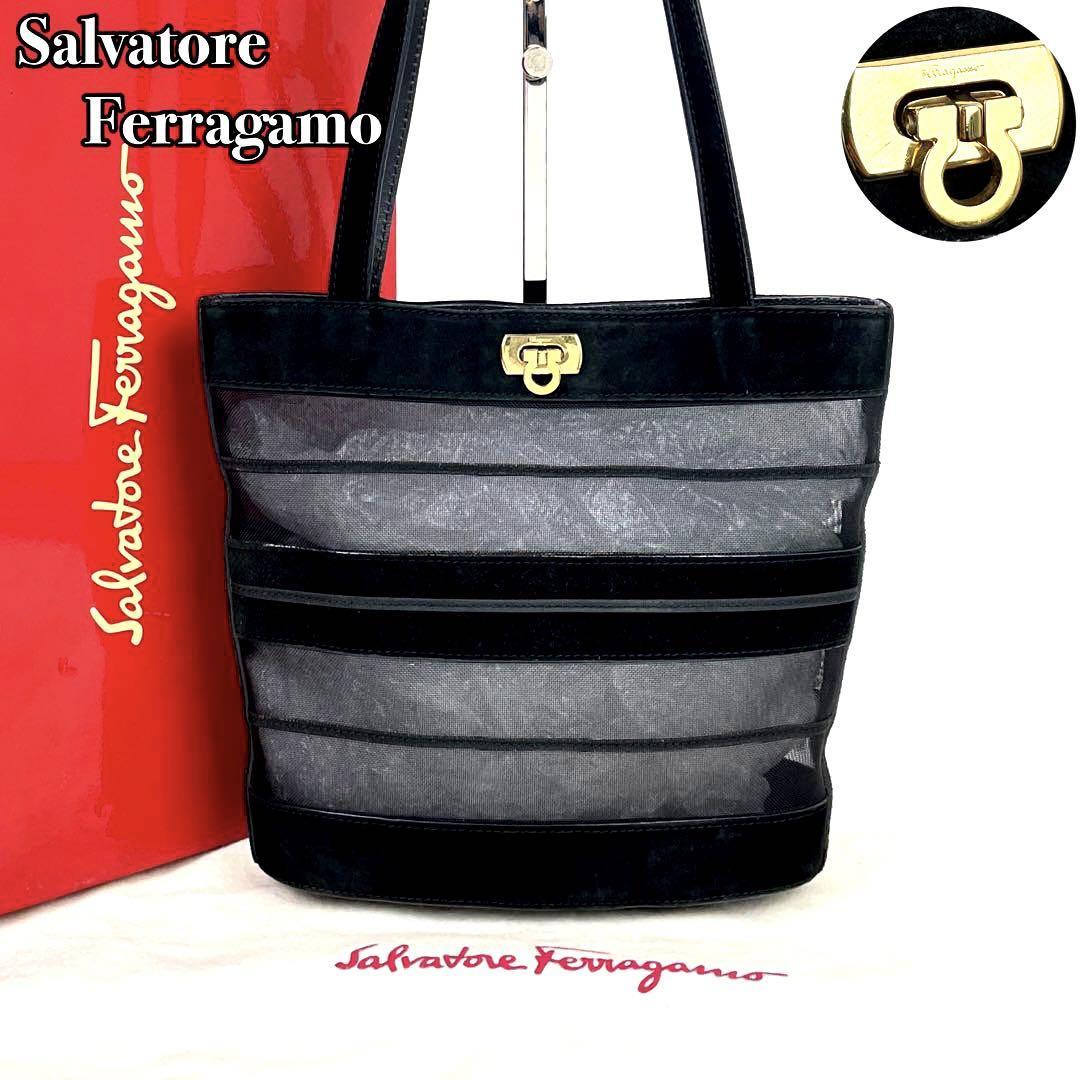 SALVATORE FERRAGAMO サルヴァトーレフェラガモ フェラガモ