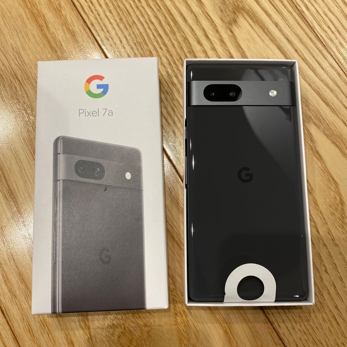 Google Pixel7a Charcoal 新品未使用｜Yahoo!フリマ（旧PayPayフリマ）