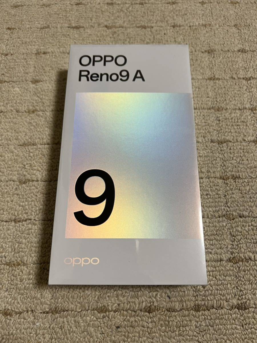 OPPO Reno9 A ムーンホワイト ワイモバイル A301OP SIMフリー Yahoo