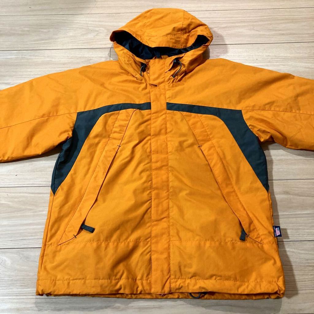 WOOLRICH ウールリッチ アウター ジャケット スキーウェア スノーボードウェア SSサイズ_画像2