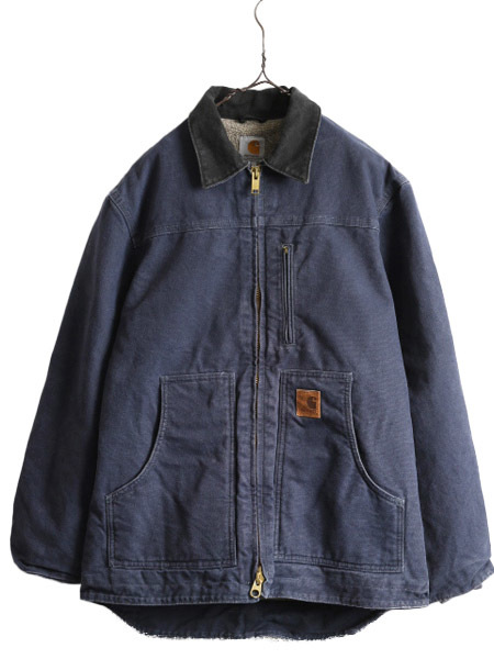 素晴らしい外見 90s 希少色 Carhartt USA製 Newport ワーク アメカジ