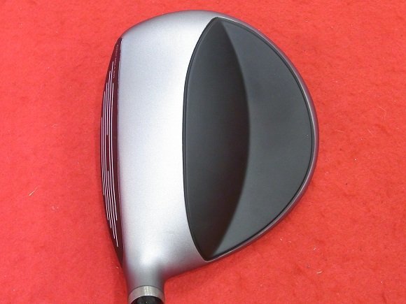 ★プロギア　egg spoon BLACK　3W(15)　ATTAS KING 6/SR　【中古】_画像3