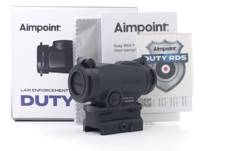 Holy Warrior AimPoint Duty RDS ドットサイト レプリカ セット-