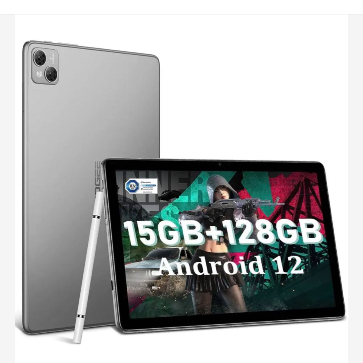 タブレット Android 12，タブレット 10インチ wi-fi 15GB｜PayPayフリマ