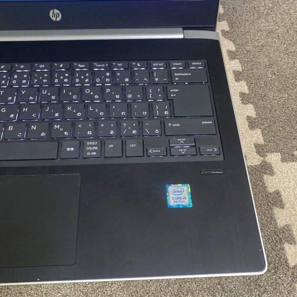 【R72-4】Windows11 SSD240GB搭載【HP ProBook 430 G5】Core i5-8250U メモリ4GB Office2021 WiFi Webカメラ 他_画像4