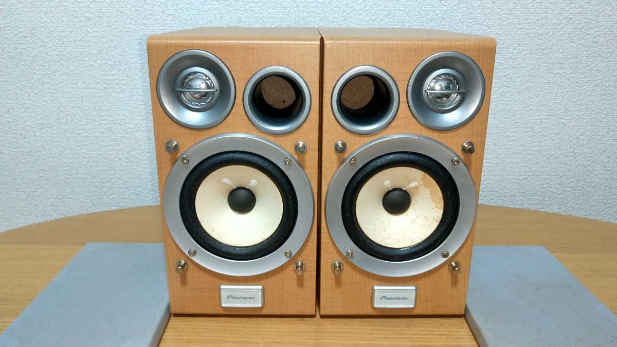Yahoo!オークション - Pioneer パイオニア スピーカー S-C4-M-LR Yahoo!オークション - Pioneer パイオニア スピーカー S-C4-M-LR