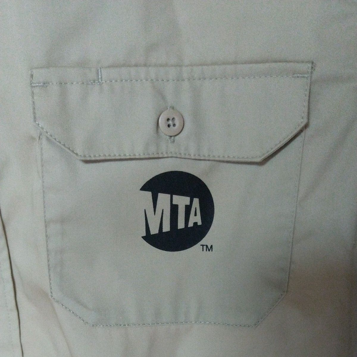 MTA 半袖シャツ