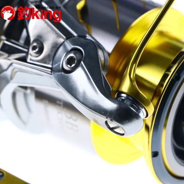 激安通販の シマノ 【中古/美品】 15BB-X 左/M343M S 2500DXG