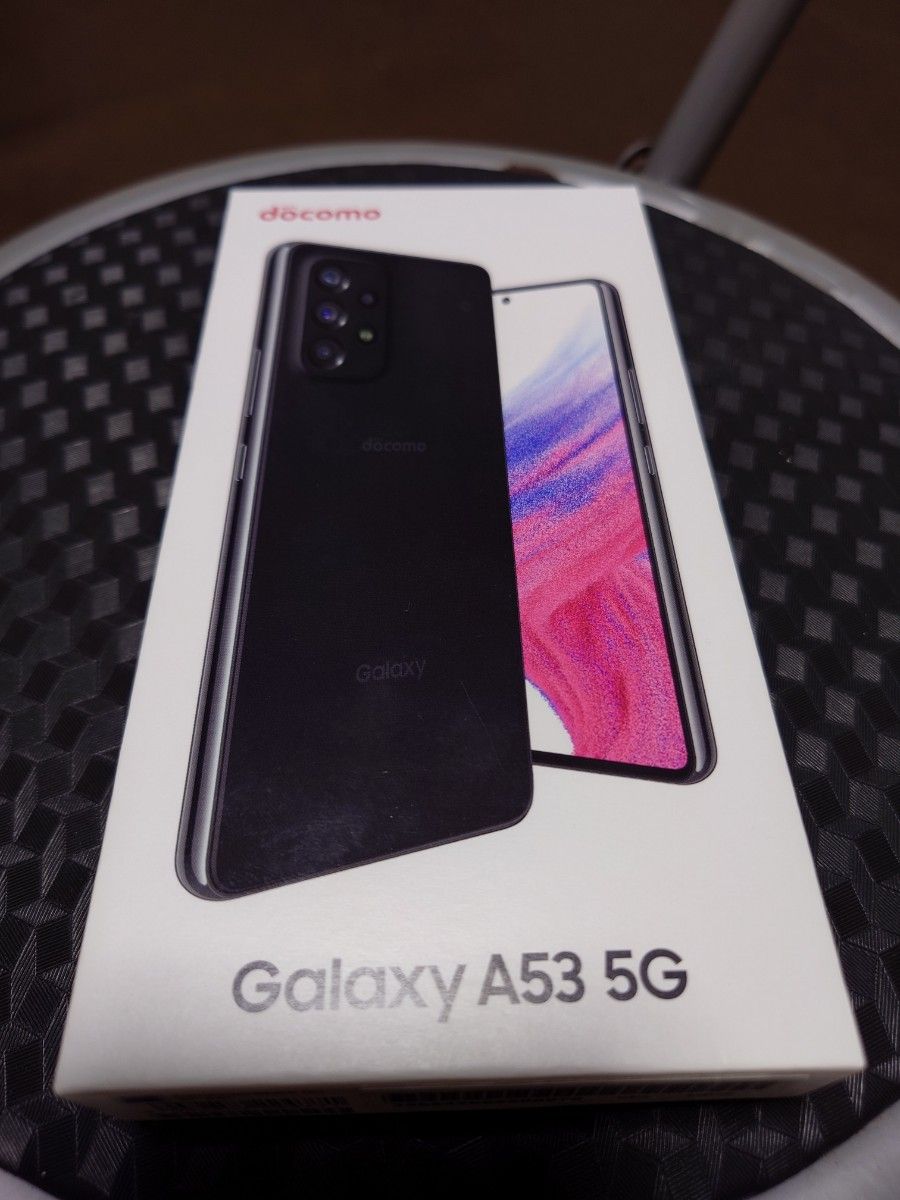 ギャラクシー A53 5g SIMフリー ブラック|Yahoo!フリマ(旧PayPayフリマ)