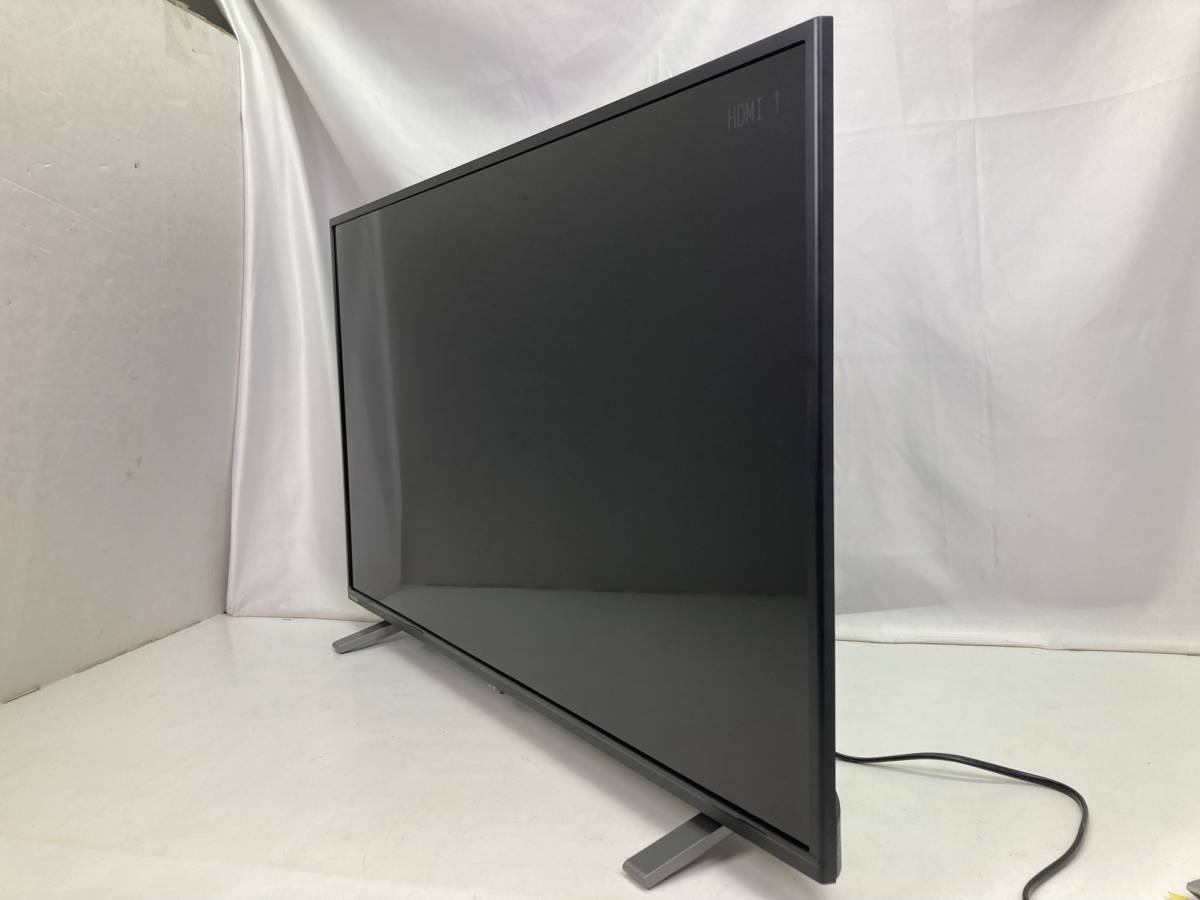 3984】TOSHIBA REGZA 液晶テレビ 40V34 2022年製 40V型 東芝 レグザ 40
