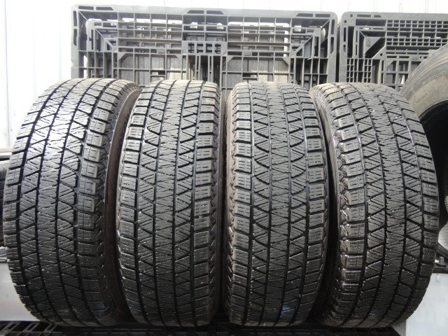 ◎5001 美品9.5分山ブリヂストンDM-V3 225/65R17 4本2019年製|代購幫