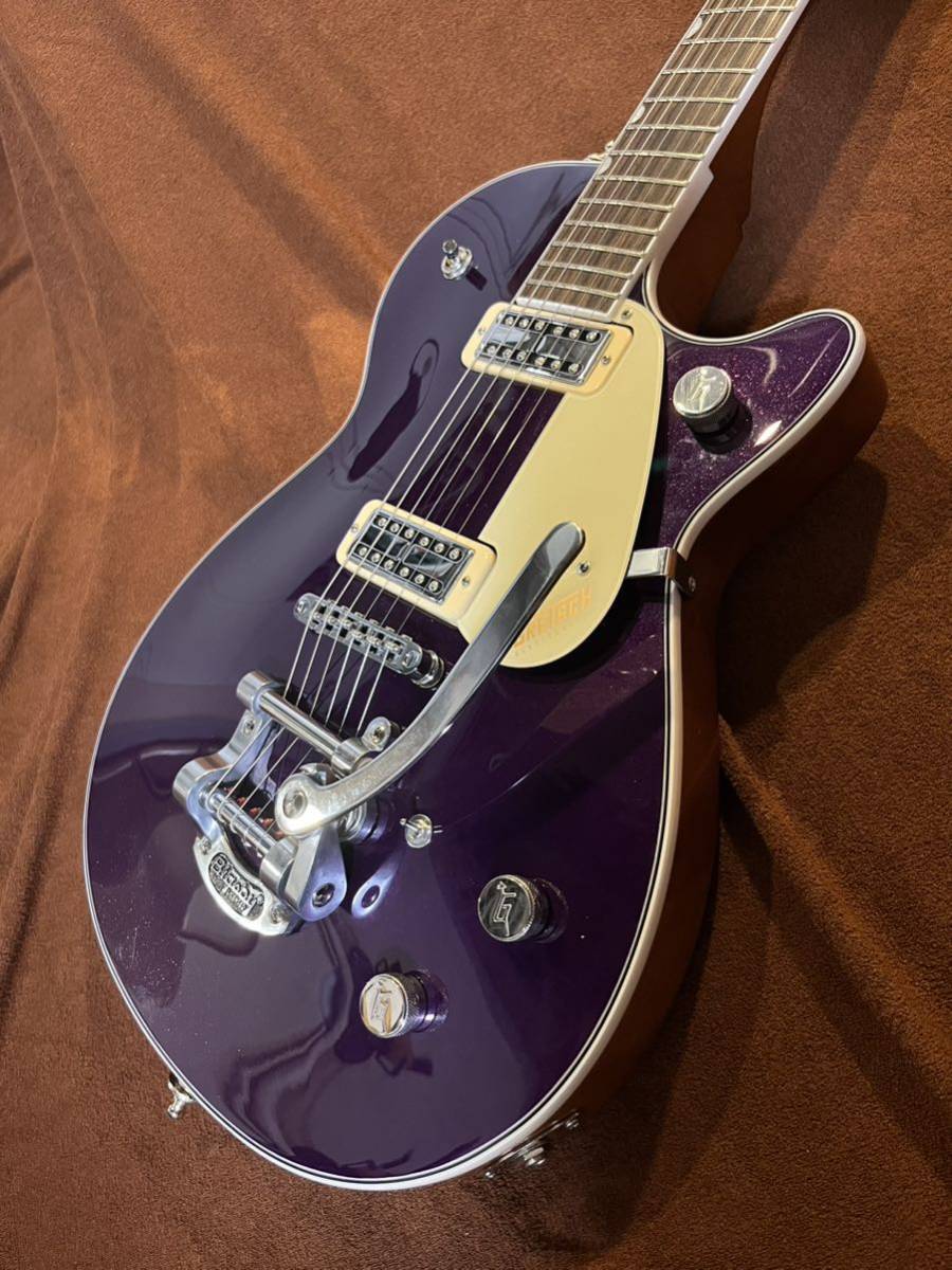 秋セール Gretsch G5210T-P90 Electromatic Jet Single-Cut with